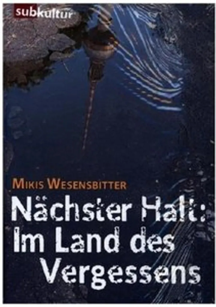 Lecture thématique sur l'Alzheimer : Nächster Halt Im Land des Vergessens