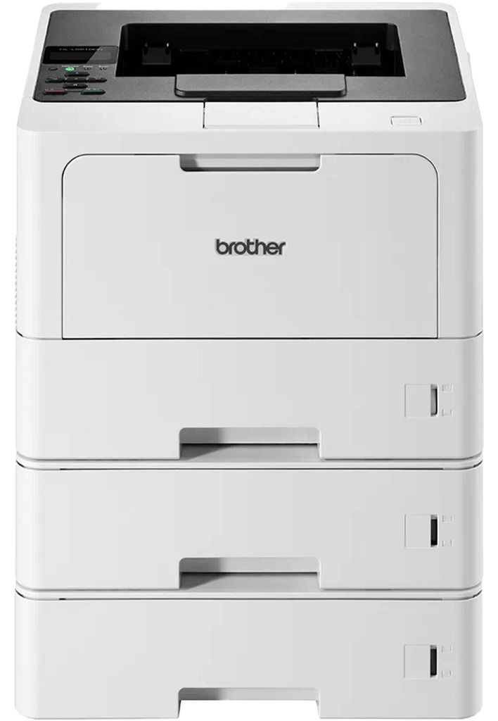 Brother HL-L5210DNTT, Laser, 1200 x 1200 DPI, A4, 48 str. Obrázok produktu 