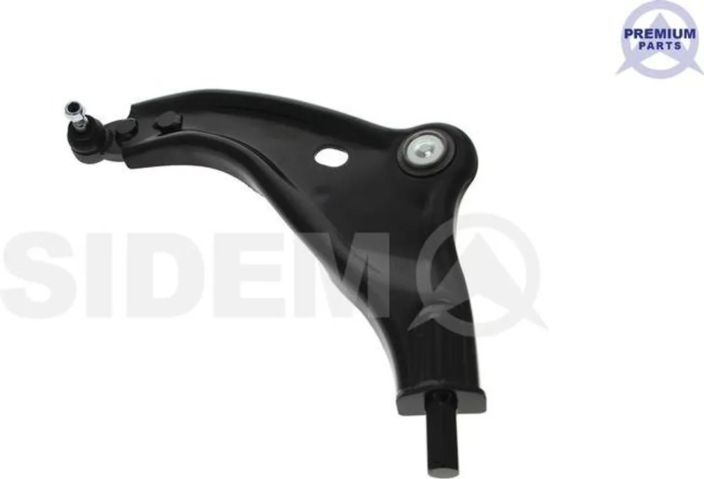 Bras de suspension SIDEM 21676 pour Mini Clubman R55 OE 31126772301