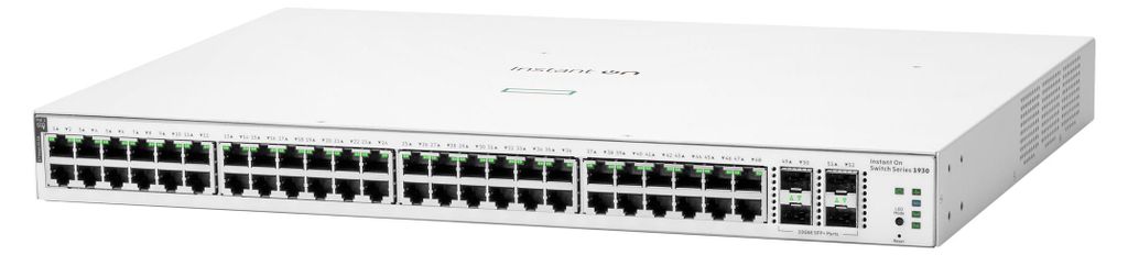 Hewlett & Packard Enterprise JL686B HPE NW ION 1930 48G Immagine del prodotto 