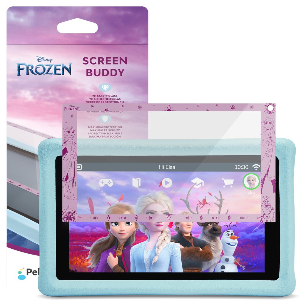 Pebble Gear™ Frozen II Tablet-Bildschirmschutz Produktbild 4