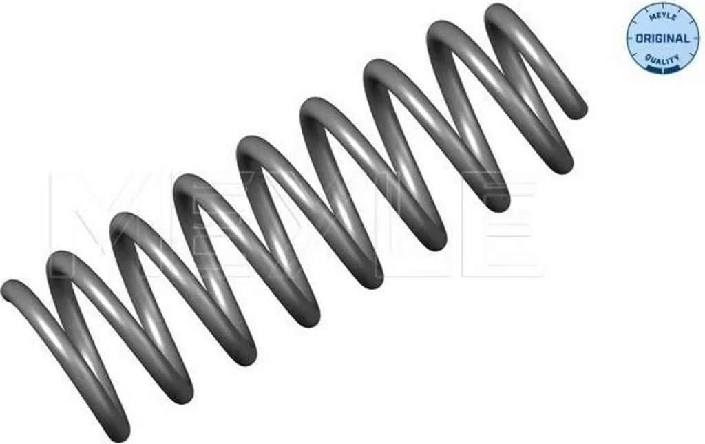 Ressort de suspension avant haute résistance type OE 6001547496 Logan