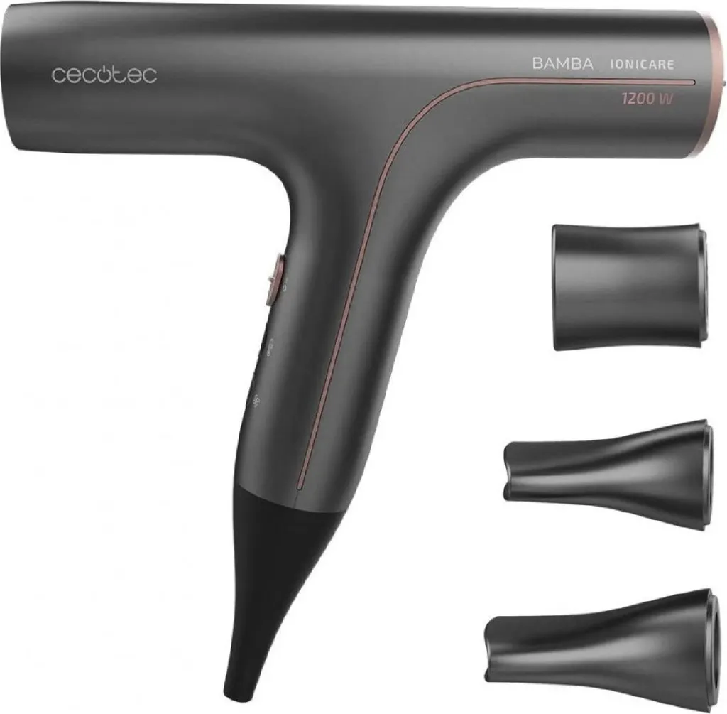 Cecotec Bamba RockStar 6000 Essence 2200W | Phon Ionico Top Gamma