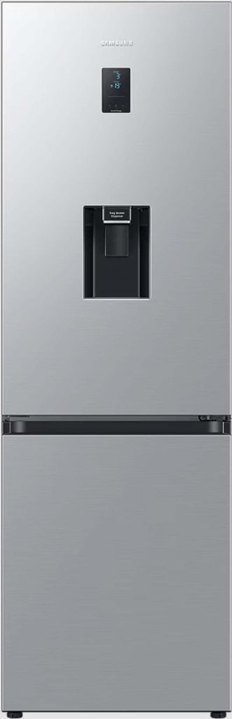 Réfrigérateur combiné 60cm 341l nofrost - Samsung - Image du produit 