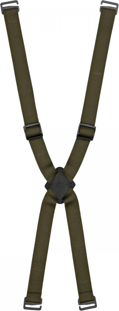 Blaser Hosenträger Herren (Dunkel Oliv)