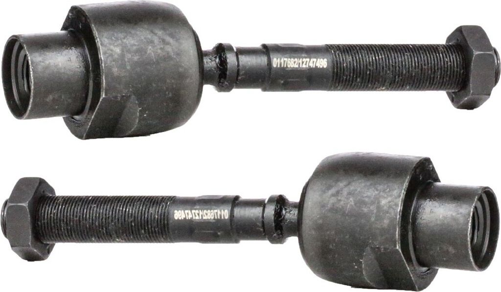 RIDEX 51T0565 Axialgelenk Spurstange Satz für FIAT Panda Schrägheck (141) X 1/9 (128) 126 (126) 127 Schrägheck (127) 128 Limousine (128) FIORINO...