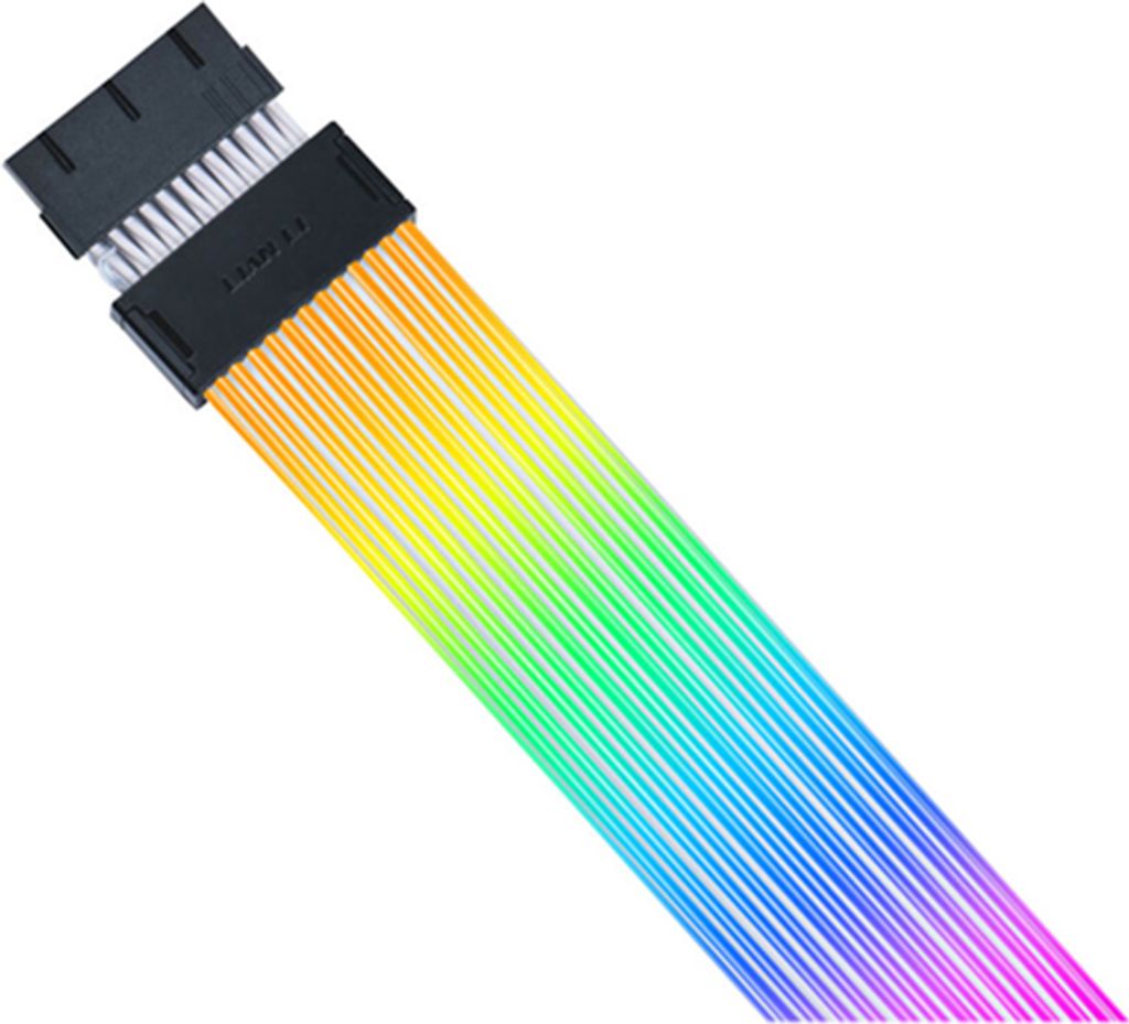 Lian Li Strimer Wireless 24-Pin RGB Mainboardkabel+ Produktbild 5