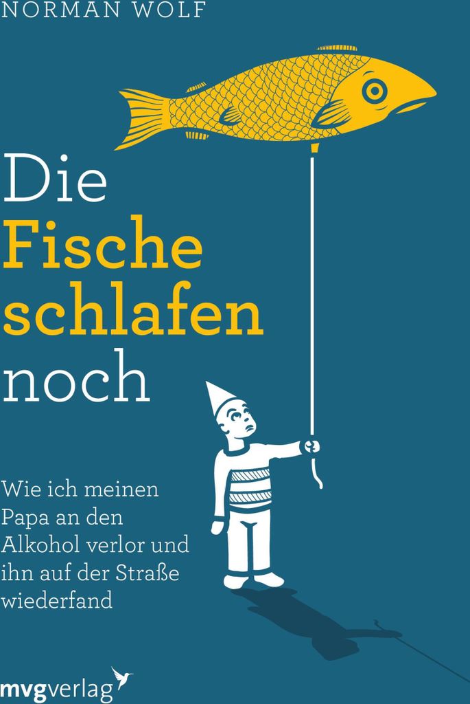 Die Fische schlafen noch