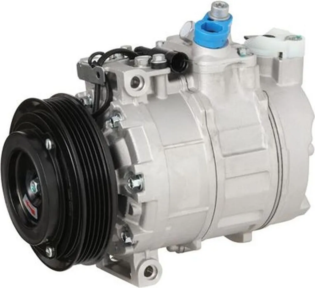 Plus de froid sur MG ZT ? Compresseur HELLA 12V Ø 120 Thermo-Expertise
