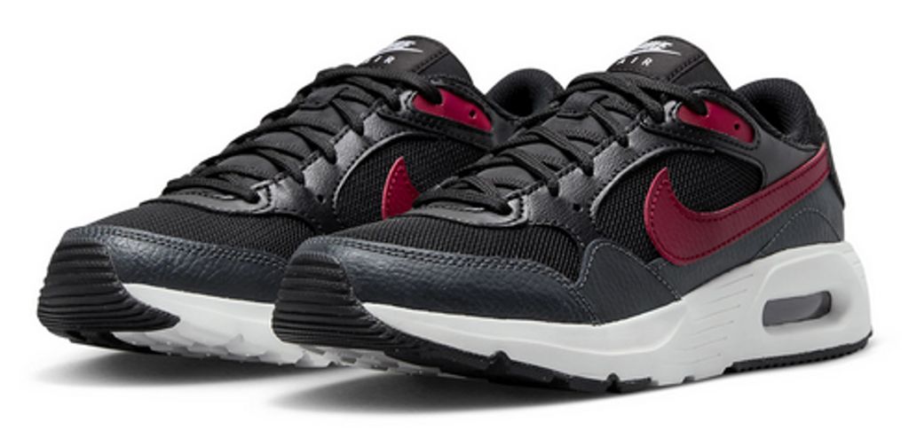 Dětské tenisky Nike 'Air Max LTD SC (GS)' antracit/černá - Obrázek produktu 