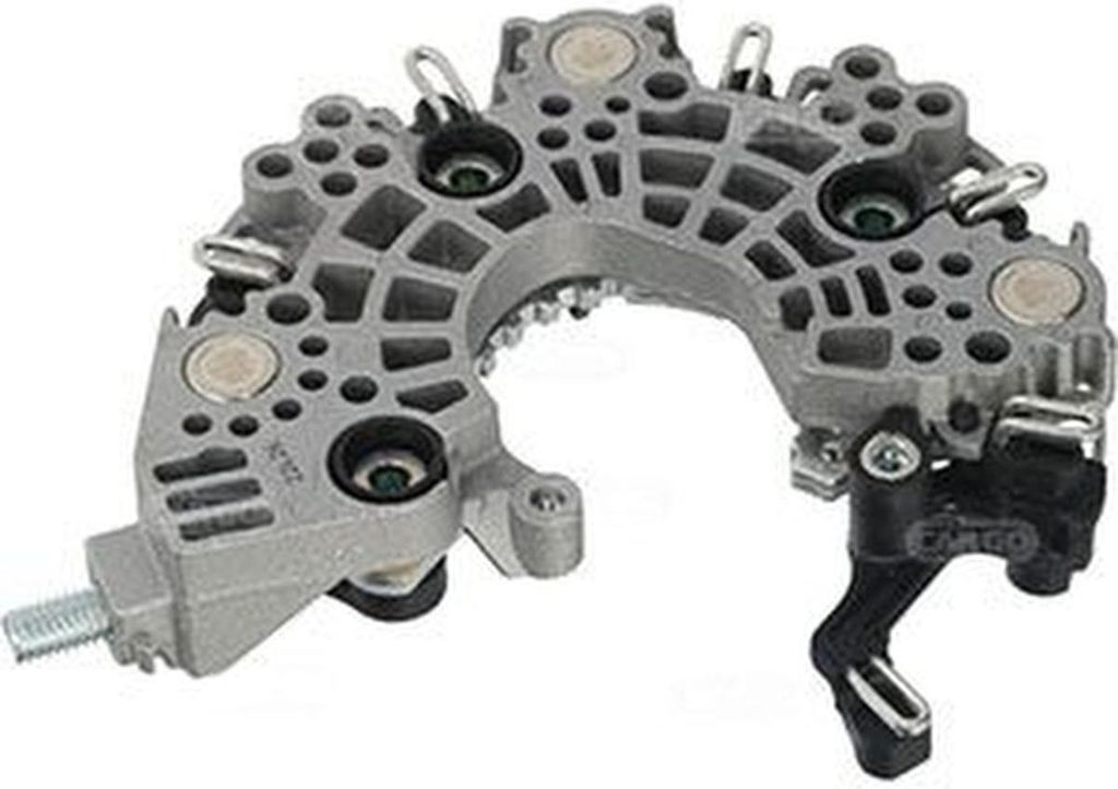 Gleichrichter Lichtmaschine Generator Verbrenner 129 mm HC-CARGO