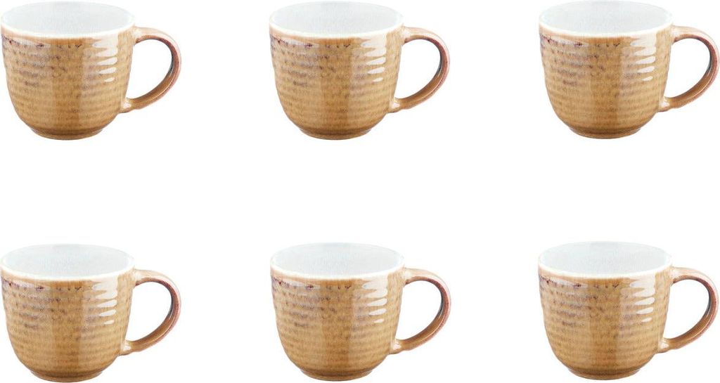 COSMOS 6-teiliges Becherglas-Set