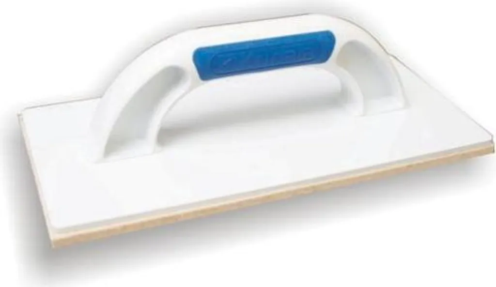 Levior Lisciatrice in plastica 140x280 mm con feltro, impugnatura G-17 382