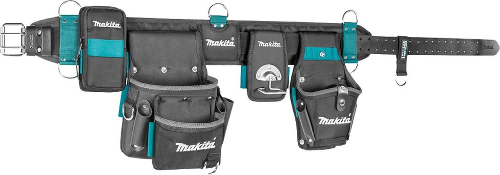 Makita E-15235 Super-Schwerlast-Hüftgurt-Set