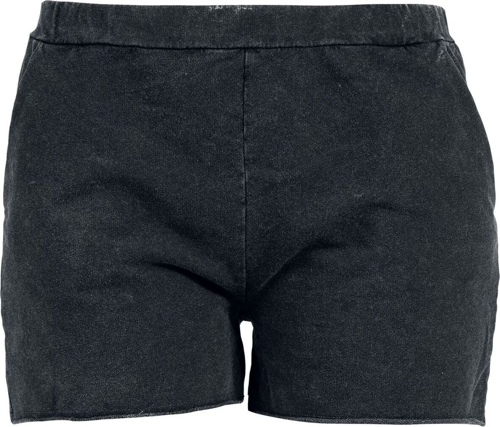 Outer Vision Short Damen Shorts Huelva schwarz S
