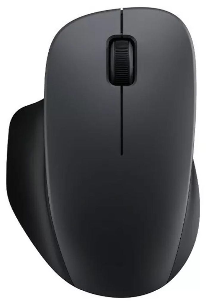 Xiaomi Mouse Comfort Edition | Wireless | 2.4GHz | Black Zdjęcie produktu 