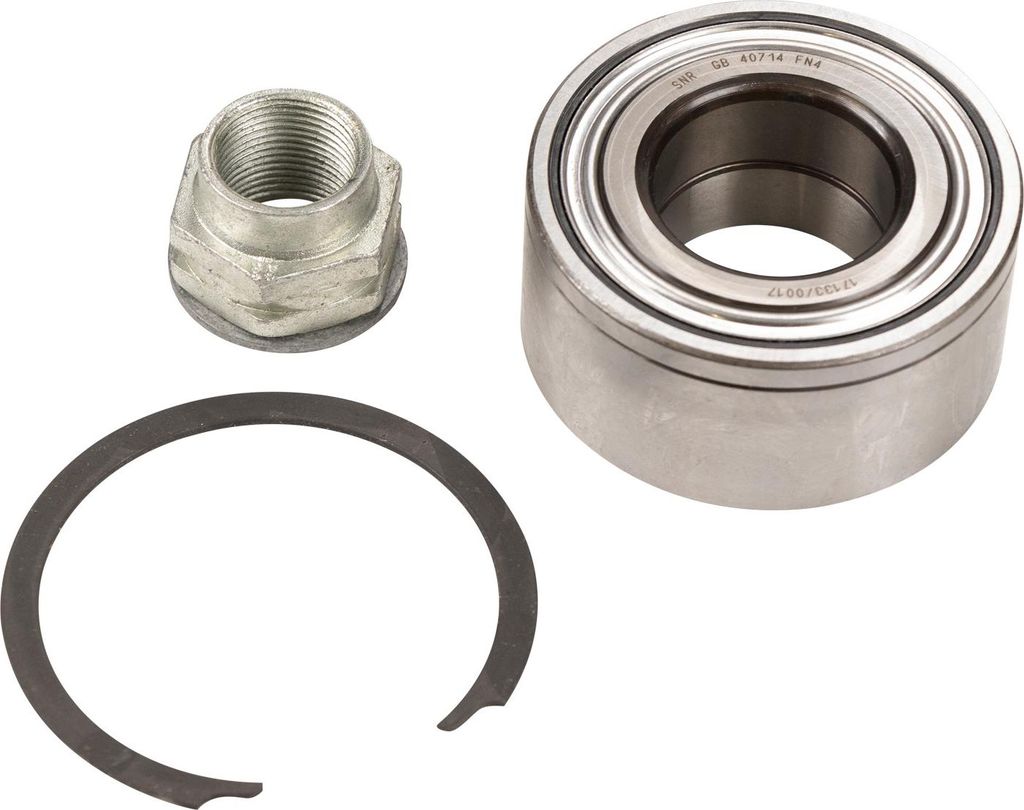 Radlagersatz vorne B=33 D1=72 D2=35 mm 5890990