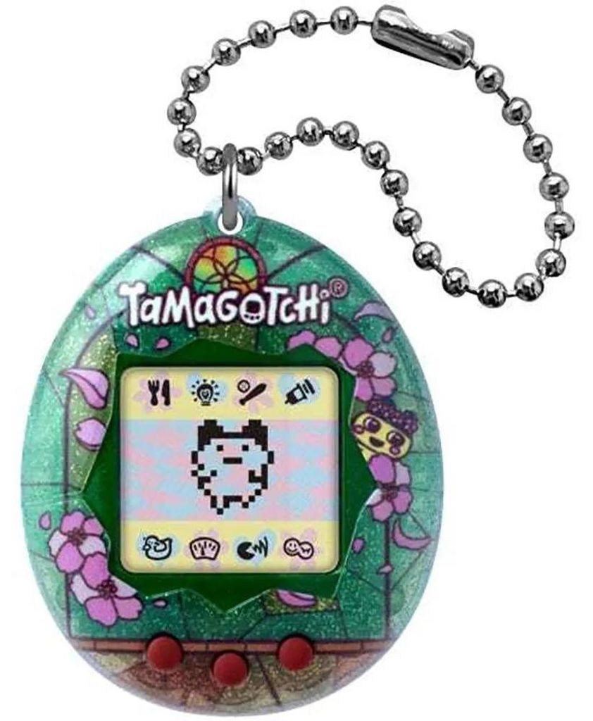 Bandai TAMAGOTCHI - STAINED GLASS SPRING Zdjęcie produktu 