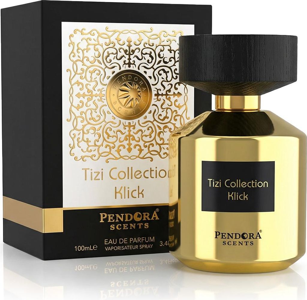 Pendora Scents Tizi Collection Klick Eau De Parfum 100 ml (unisex)