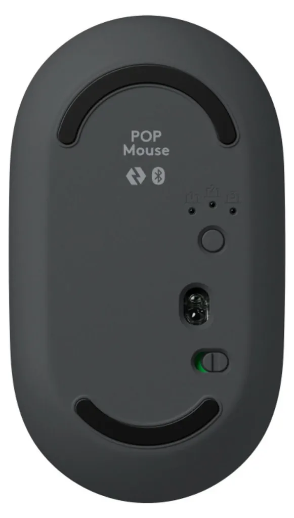 Combo Clavier Souris Bluetooth Logitech POP Icon pour Tablette et PC FR - 4