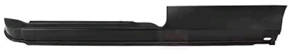 VAN WEZEL 4311101 Schweller Reparaturblech Einstiegblech Links für RENAULT KANGOO (KC0/1) KANGOO Express (FC0/1) für NISSAN Kubistar Kastenwagen ...