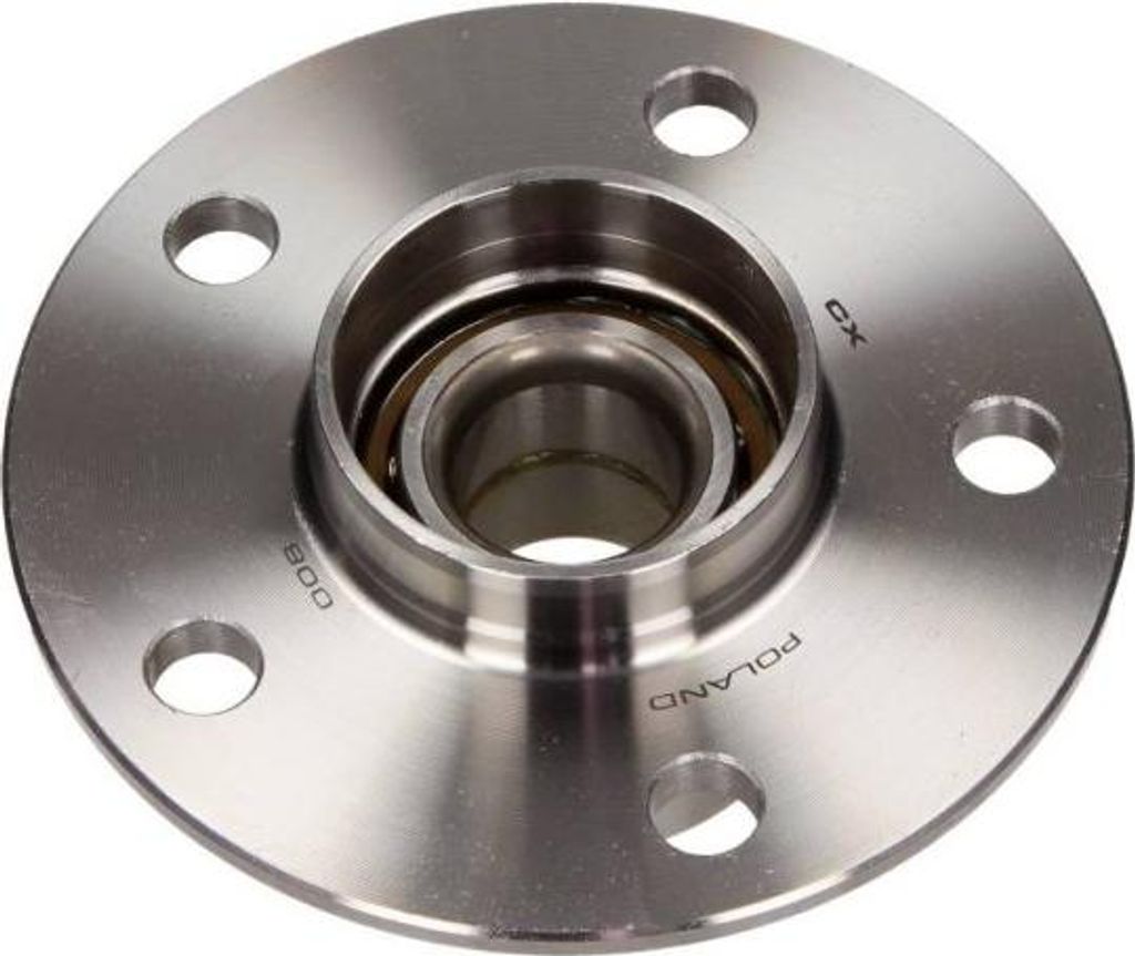 MAXGEAR Radlagersatz Hinten für NISSAN ALMERA TINO (V10) 148mm 33-0827