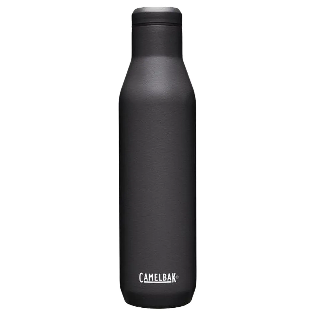 Camelbak Gourde Eddy+ Bottle 0,75L Noir - Gourde Sans BPA Étanche