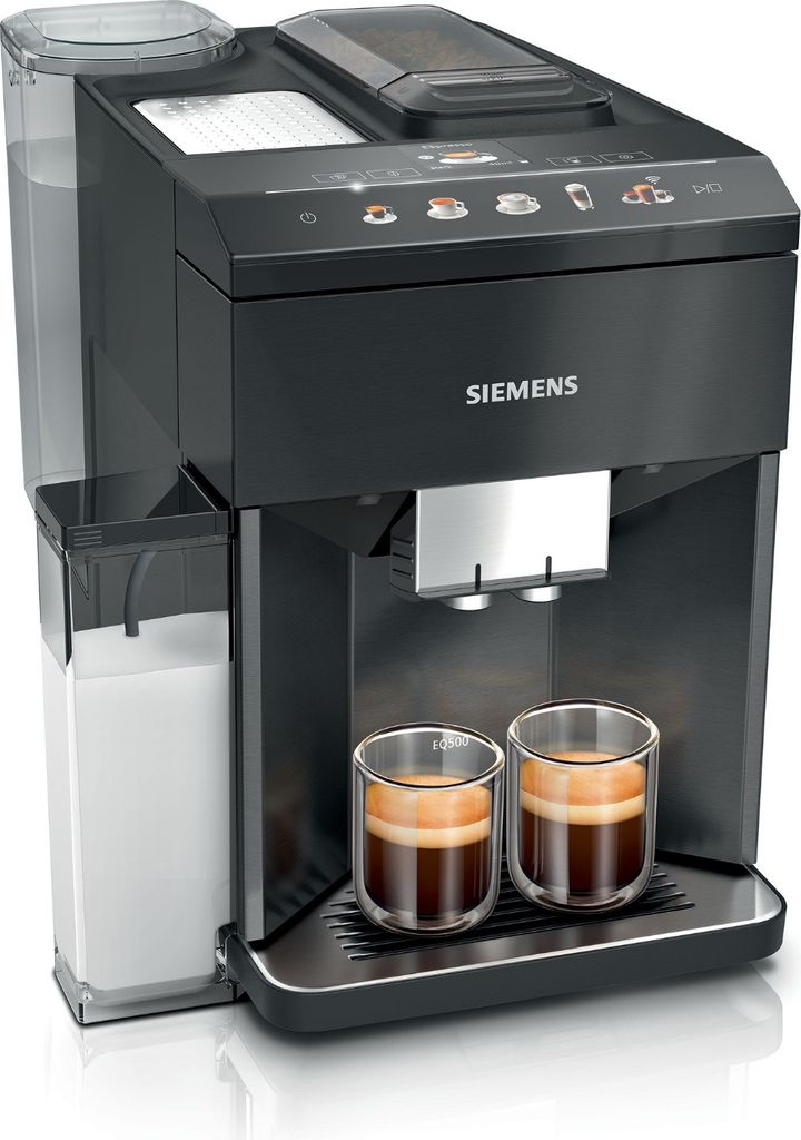 Siemens Extraklasse TQ518DF3 EQ.500 connect, Dark Inox, Produktbild 