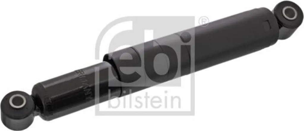 Supprimez les Vibrations : 2 Amortisseurs Arrière Huile Febi Bilstein Pro