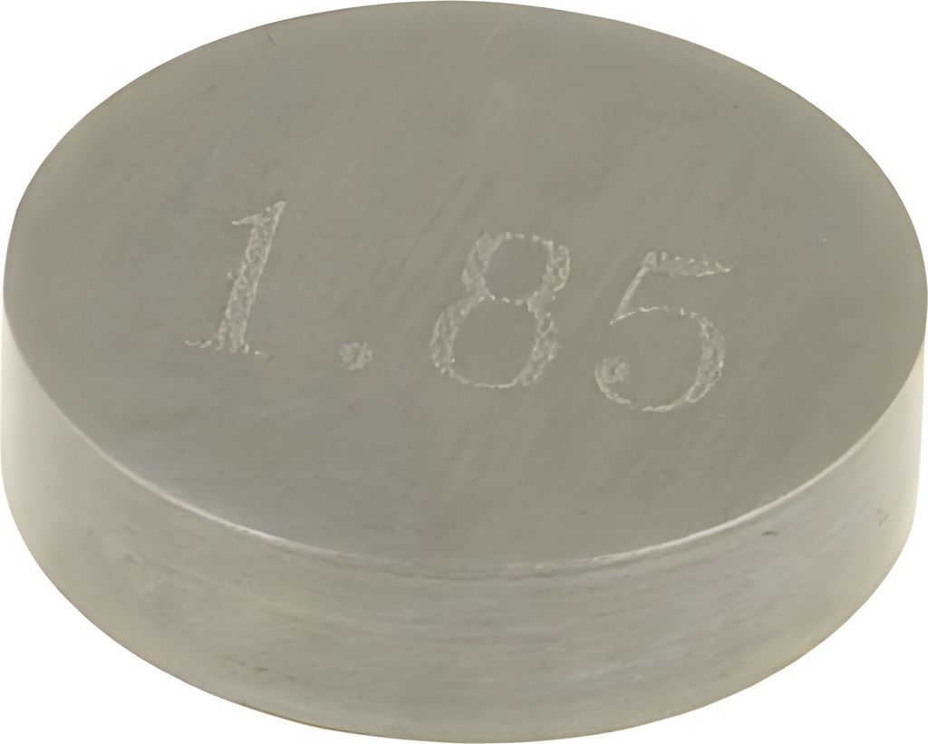 Ventil Einstellplättchen Shim 7,5x1,85mm für Yamaha, Honda