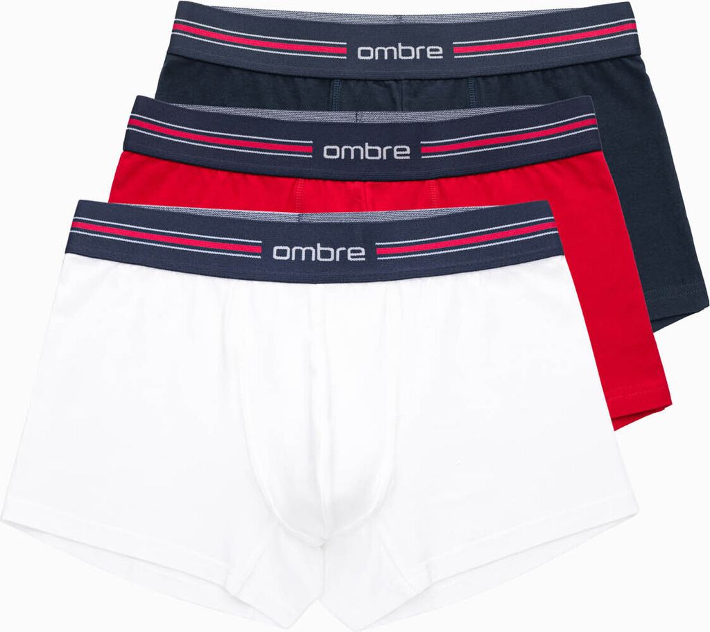Ombre Clothing Pánská sada boxerek Ponsay různé barvy XXL Obrázek produktu 