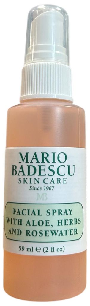 Spray facial de Mario Badescu con aloe vera, hierbas y agua Imagen del producto 