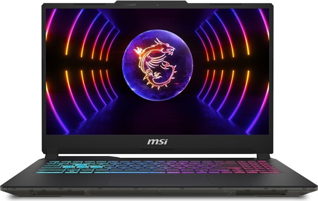 MSI Cyborg 15 A13VE-1613XPL i5-13420H 15,6" FHD 144Hz Produktbild 