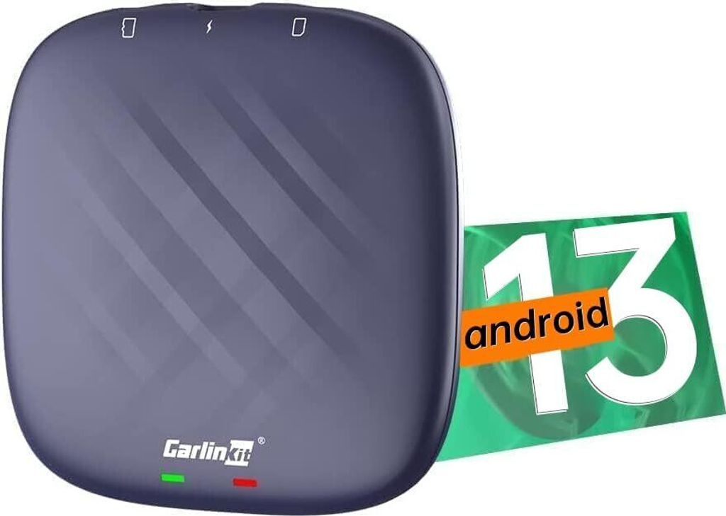 Carlinkit Tbox Plus Android 13.0 - 4G/64G Wireless Apple Produktbild 