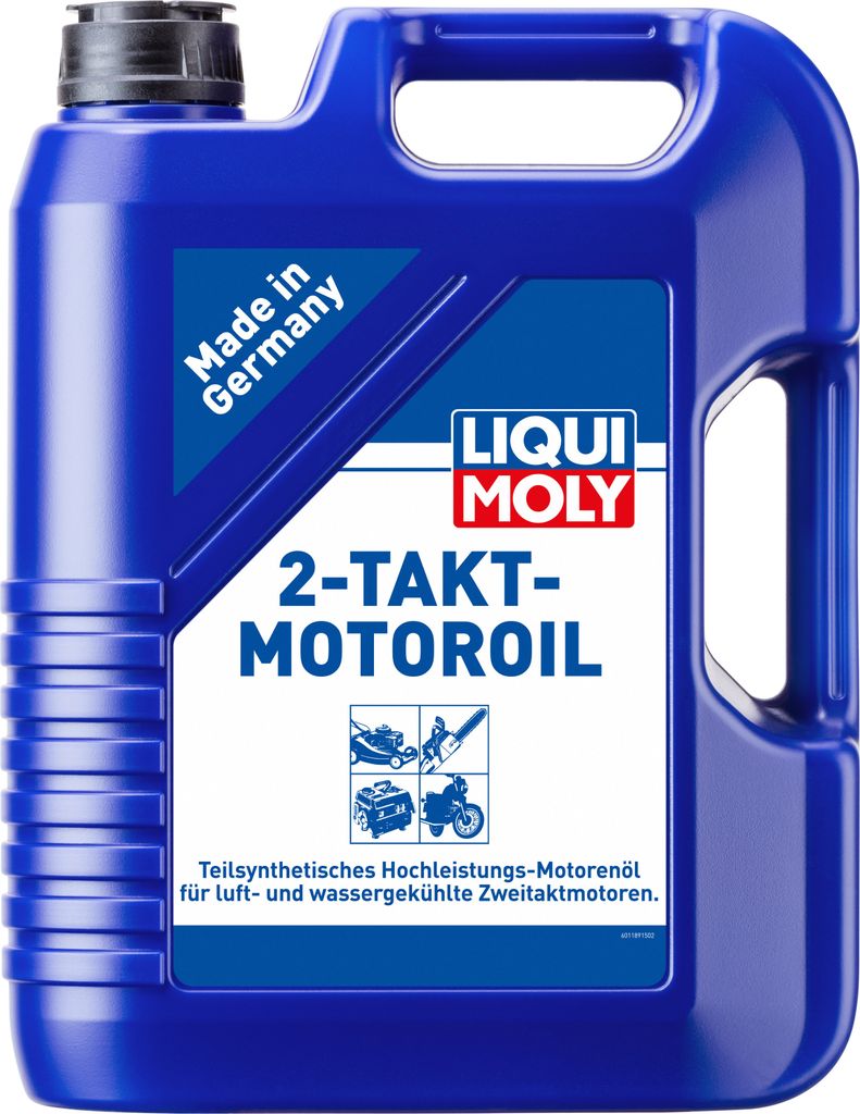 Liqui Moly 2-Takt-Motoroil 5 Liter