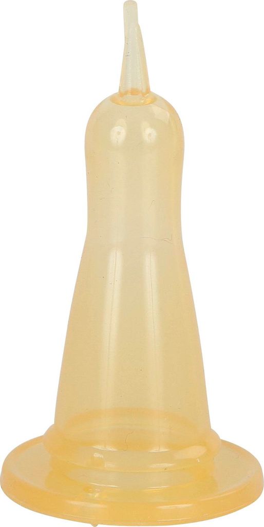 Kerbl Ersatzsauger Für Plexiglas - Flasche Anti-Vac Produktbild 