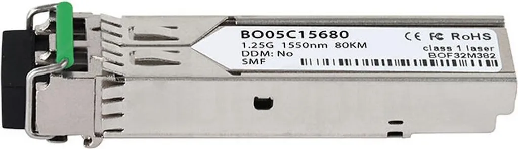 Modulo SFP BlueOptics BO05C15680D per Allied Telesis AT-SPZX | Risparmia ora