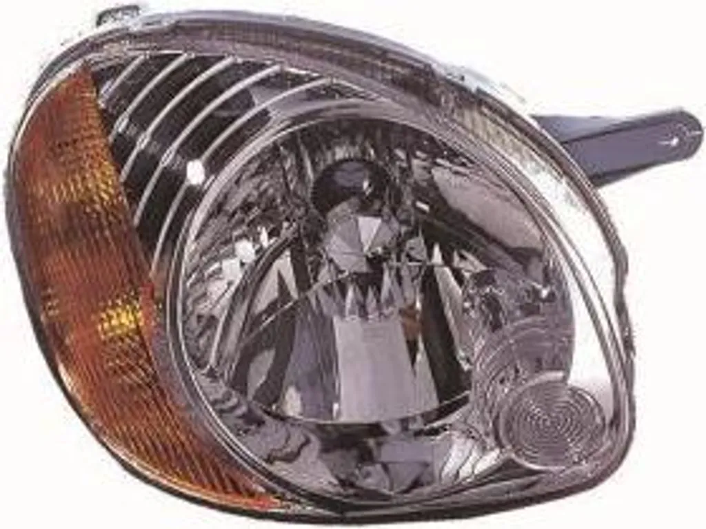 ABAKUS 221-1124L-LD-E Faro principale OE 9210106000 compatibile con Atos