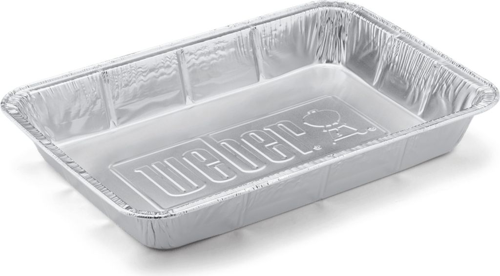 Weber 6416 Grille de four & plaque de cuisson Rectangulaire Image du produit 