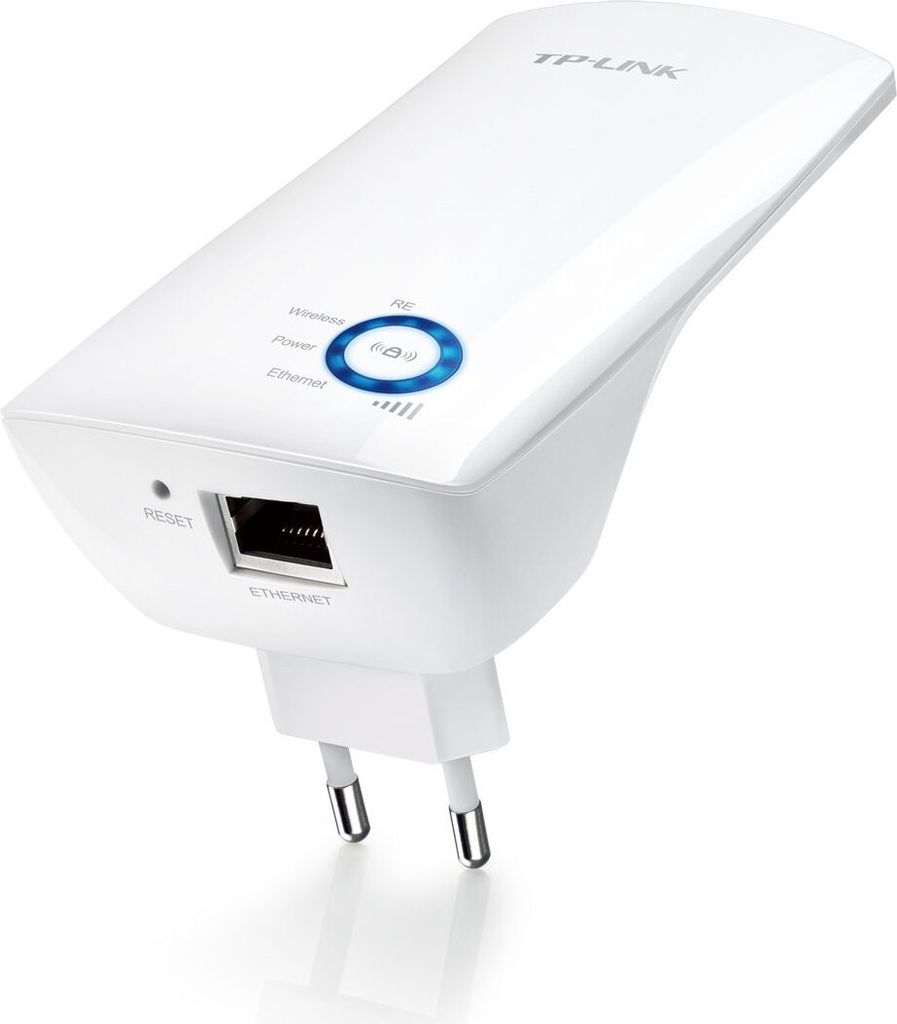 TP-Link W-Lan 300Mbps Repeater (TL-WA850RE) Produktbild 12