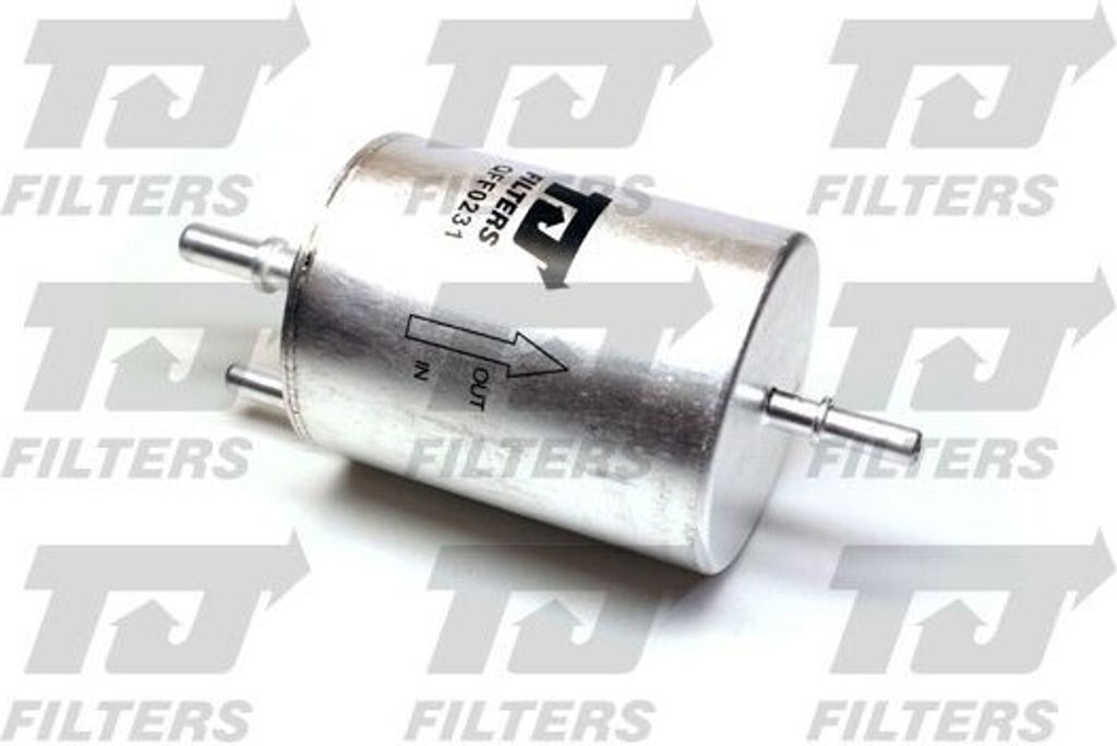 Kraftstofffilter QUINTON HAZELL QFF0231 für AUDI A6 Avant (4F5, C6) Leitungsfilter