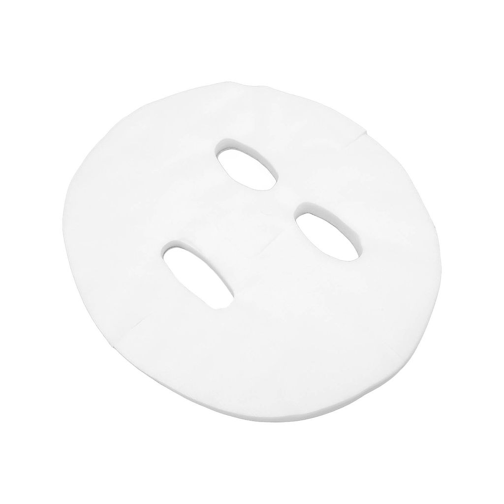 DIY-Gesichtsmaske, vorgeschnittene Gesichtsmaske, Faserpapiermaske, Spa-Hautpflegepapier, Einwegmaske, Trockenmaske