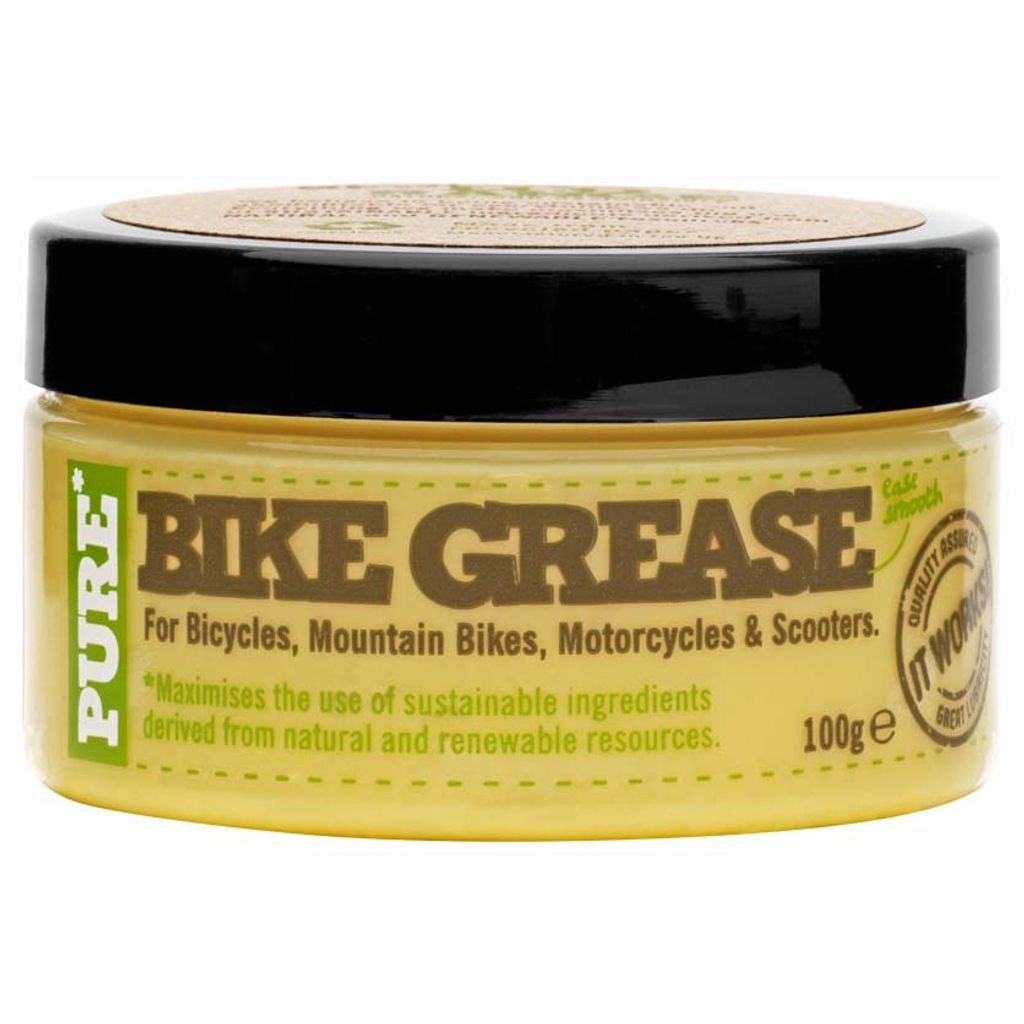 Reines Fett Fahrradfett Fahrradfett 100 ml 100 ml Dosis Produktbild 