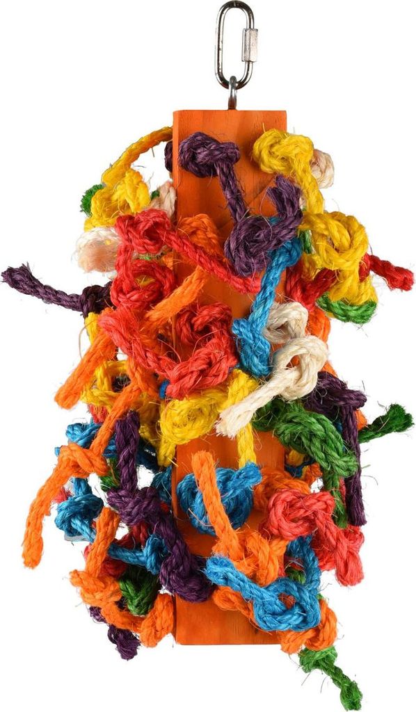 Flamingo Vogelspielzeug Regenbogen Lio Multi