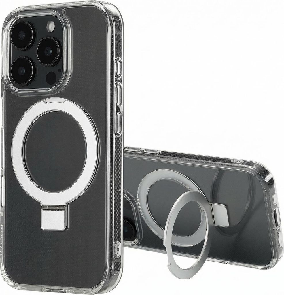 Accezz Ring Stand Backcover avec MagSafe pour l'Apple Image du produit 