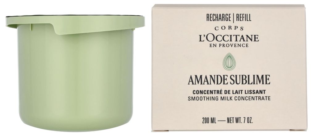 L'Occitane Almond Body Cream Refill Produktbild 