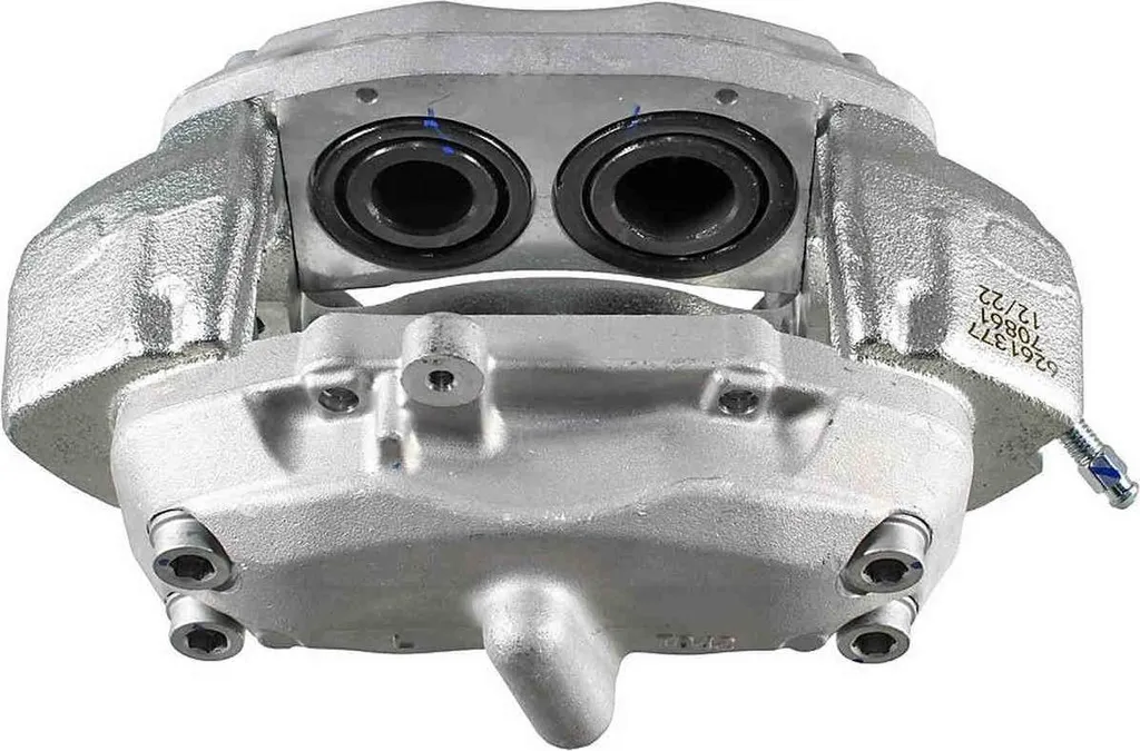 Remplacer étrier de frein Mercedes Classe E W211 gauche - METZGER 6261377 - 2