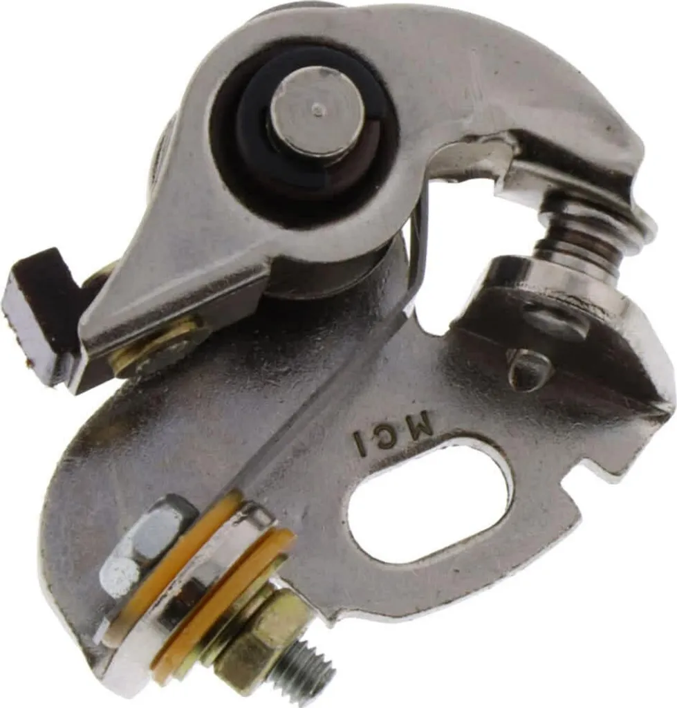 Pointes de Contact TOURMAX CTB-006R Haute Résistance pour Honda CB