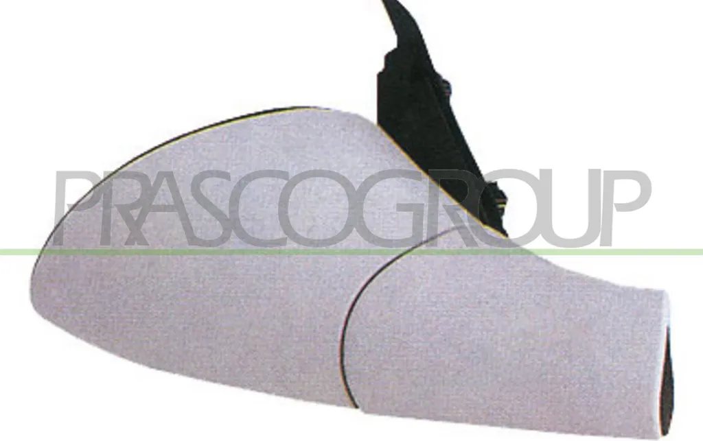 Rétroviseur droit PRASCO OP0527313 OE 1428008 pour Vectra B (J96)