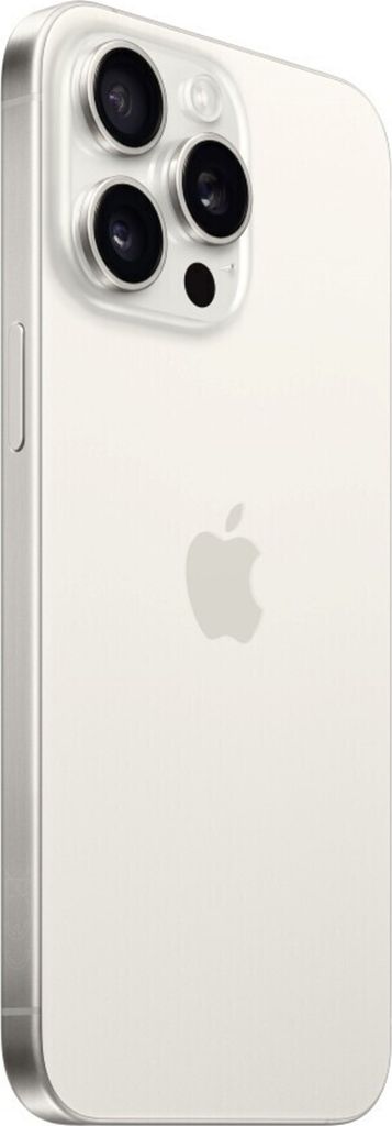 Apple iPhone 15 Pro Max 256 GB biały tytanowy jak nowy